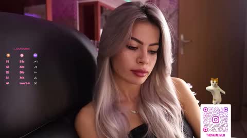 Snapshot of natalimurr chatting on 10/29/25, 04:42 Natali online show from 10/29/25, 04:42