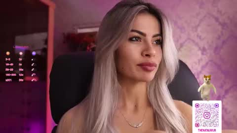 Snapshot of natalimurr chatting on 10/31/25, 07:37 Natali online show from 10/31/25, 07:37