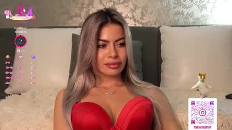 Snapshot of natalimurr chatting on 11/13/25, 05:45 Natali online show from 11/13/25, 05:45