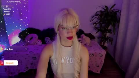 MissNatis online show from 03/01/26, 01:51