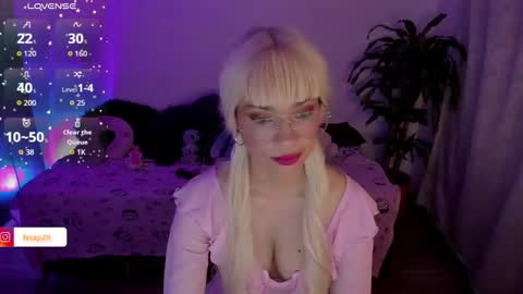 MissNatis online show from 03/14/26, 02:17