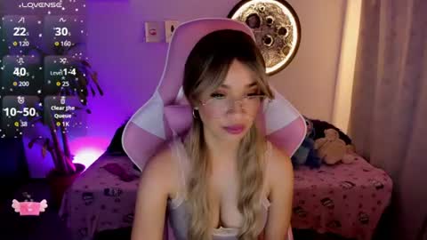 MissNatis online show from 07/01/26, 02:02