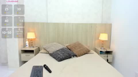 Nataly Calderon online show from 10/02/25, 02:51