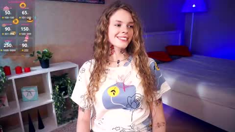 Natalie online show from 03/10/25, 08:15