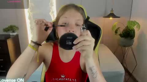 Nataly online show from 09/08/25, 07:57