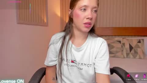 Nataly online show from 11/30/25, 02:15