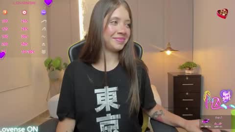 Snapshot of nataly_rodri chatting on 03/10/26, 02:27 Nataly online show from 03/10/26, 02:27
