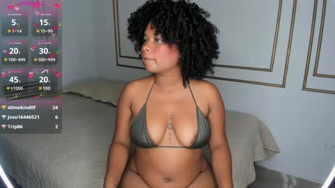 Snapshot of nataly_velez chatting on 01/20/25, 10:26 Naty online show from 01/20/25, 10:26