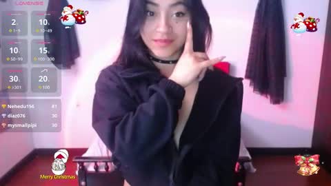 Snapshot of natalyescobar_lx chatting on 12/02/24, 05:15 Nataly Escobar online show from 12/02/24, 05:15
