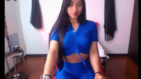 Snapshot of natalyescobar_lx chatting on 01/23/25, 02:17 Nataly Escobar online show from 01/23/25, 02:17