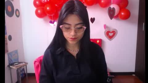 Snapshot of natalyescobar_lx chatting on 02/08/25, 02:05 Nataly Escobar online show from 02/08/25, 02:05