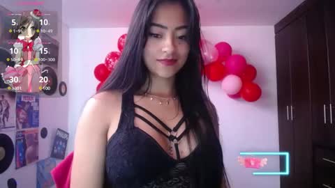 Snapshot of natalyescobar_lx chatting on 02/14/25, 02:54 Nataly Escobar online show from 02/14/25, 02:54