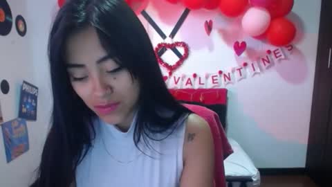 Snapshot of natalyescobar_lx chatting on 02/17/25, 01:21 Nataly Escobar online show from 02/17/25, 01:21