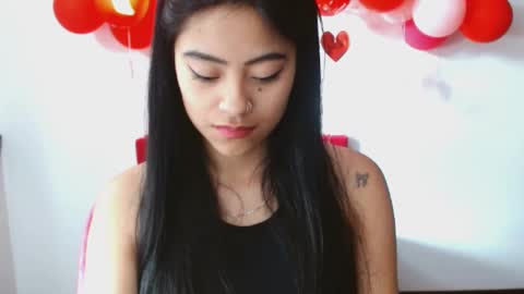 Snapshot of natalyescobar_lx chatting on 02/21/25, 12:06 Nataly Escobar online show from 02/21/25, 12:06