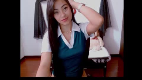 Snapshot of natalyescobar_lx chatting on 03/01/25, 02:55 Nataly Escobar online show from 03/01/25, 02:55