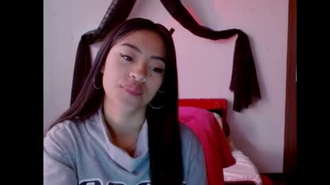 Snapshot of natalyescobar_lx chatting on 03/11/25, 12:06 Nataly Escobar online show from 03/11/25, 12:06