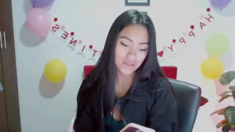 Snapshot of natalyescobar_lx chatting on 09/12/25, 12:16 Nataly Escobar online show from 09/12/25, 12:16