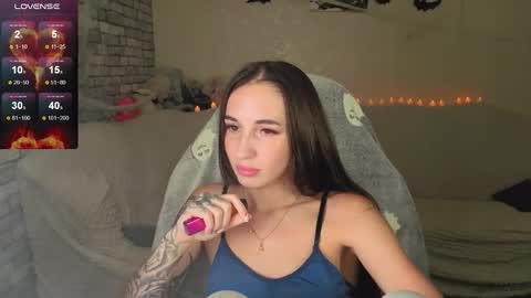 Snapshot of natalyfreman chatting on 10/28/25, 06:10 Nataly online show from 10/28/25, 06:10