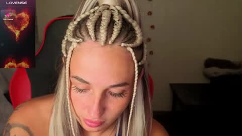 Nataly online show from 07/19/26, 07:17