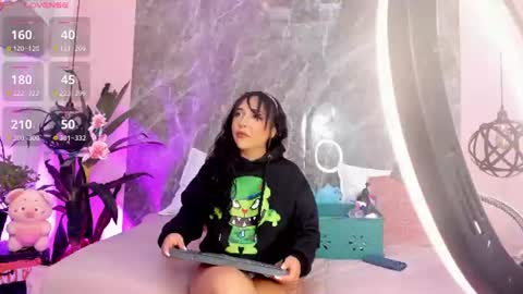 Megan online show from 07/01/26, 10:09