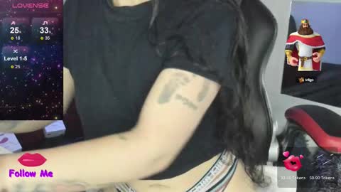 Natasha online show from 10/03/25, 04:20