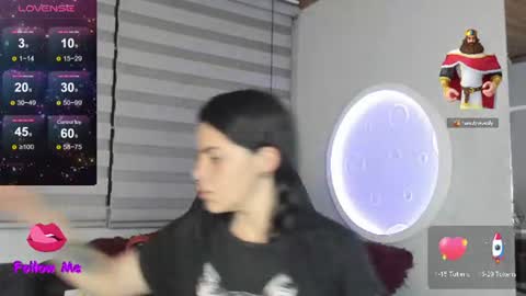 Natasha online show from 07/03/26, 04:41
