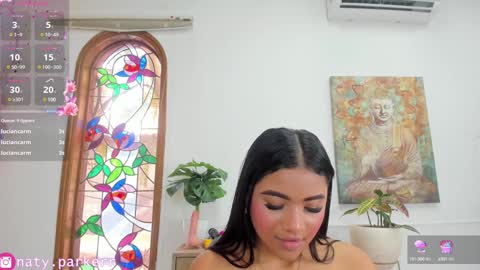 Natasha  online show from 01/13/25, 08:15