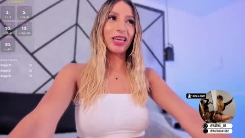 Natasha Smith online show from 03/01/25, 02:04