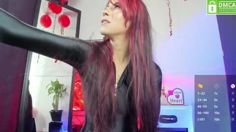 Snapshot of natashaanurak chatting on 02/17/25, 04:42 Natasha Anurak online show from 02/17/25, 04:42