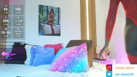 Natasha  online show from 05/23/26, 01:04