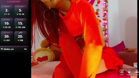 NatashaKissess   online show from 01/31/25, 04:27