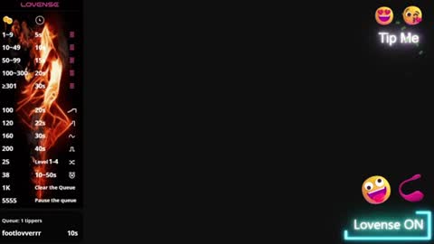 Natasha Mason online show from 07/23/26, 01:58
