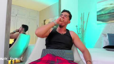 Nate Franco online show from 12/09/24, 12:01