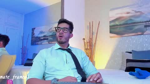 Nate Franco online show from 12/14/24, 01:50