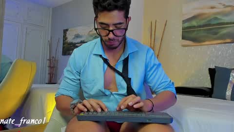 Nate Franco online show from 12/15/24, 09:03