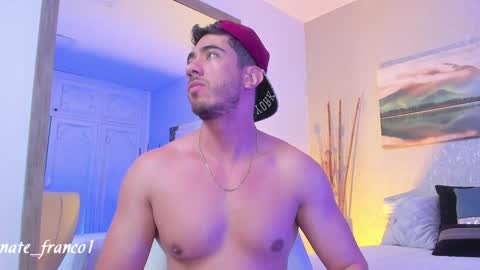 Nate Franco online show from 12/22/24, 03:55