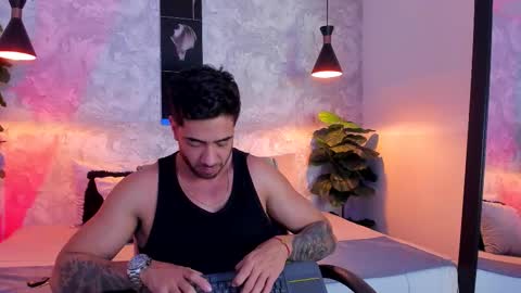 Snapshot of nate_franco chatting on 10/31/25, 04:24 Nate Franco online show from 10/31/25, 04:24