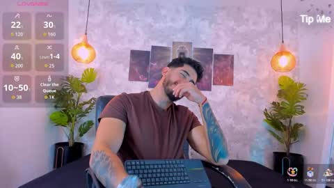 Snapshot of nate_franco chatting on 11/26/25, 04:24 Nate Franco online show from 11/26/25, 04:24