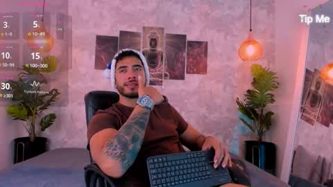 Snapshot of nate_franco chatting on 12/04/25, 03:16 Nate Franco online show from 12/04/25, 03:16