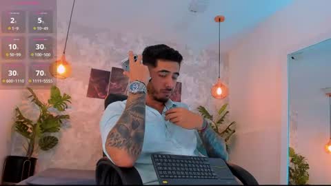 Nate Franco online show from 06/11/26, 04:10