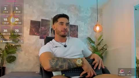 Nate Franco online show from 06/20/26, 04:59