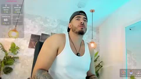 Nate Franco online show from 07/09/26, 04:38