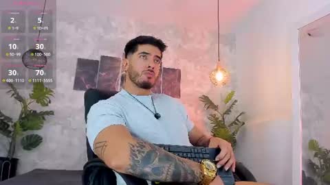 Nate Franco online show from 07/20/26, 07:33