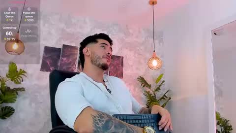 Nate Franco online show from 07/26/26, 04:09