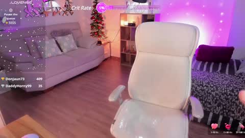 nathaly sky online show from 12/11/24, 02:11