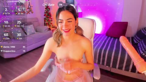 nathaly sky online show from 12/13/24, 12:50