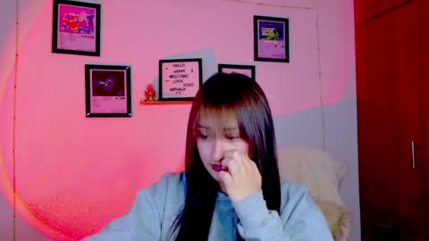 Nathalia Ramirez online show from 07/18/26, 01:54