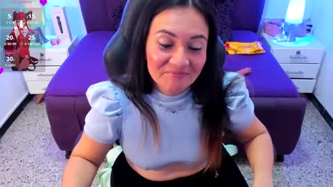 N A T H A L I A online show from 03/10/25, 07:40