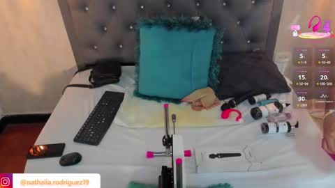 N A T H A L I A online show from 09/17/25, 07:04