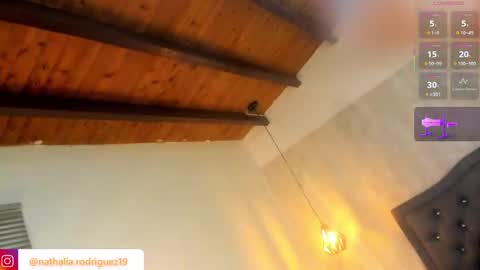 N A T H A L I A online show from 10/20/25, 07:14